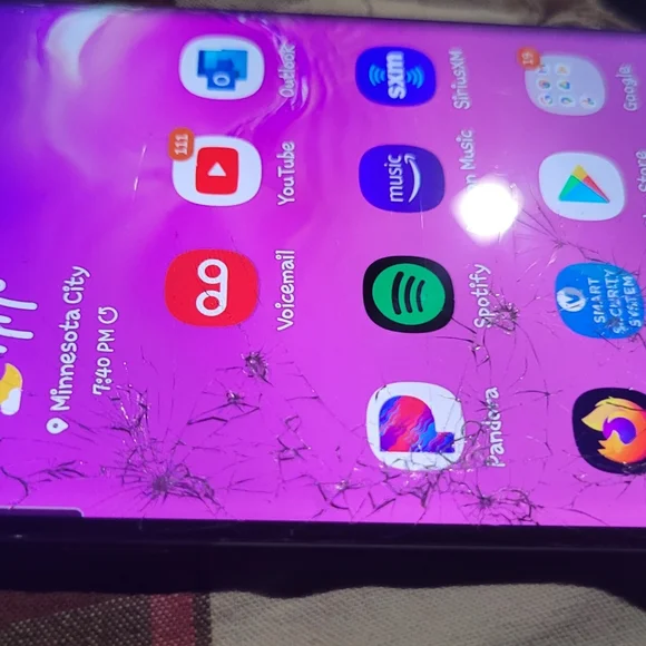 Galaxy s10